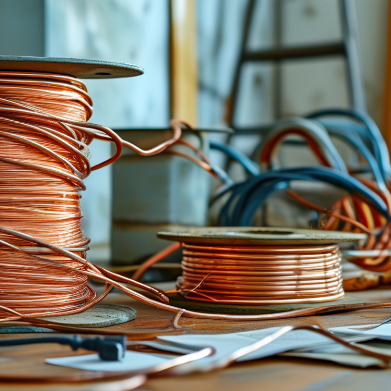 Top Home Electrical Wire Options for 2026 Buyers Guide?