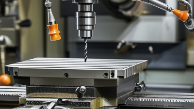 What is a Universal Milling Machine and How to Choose One?