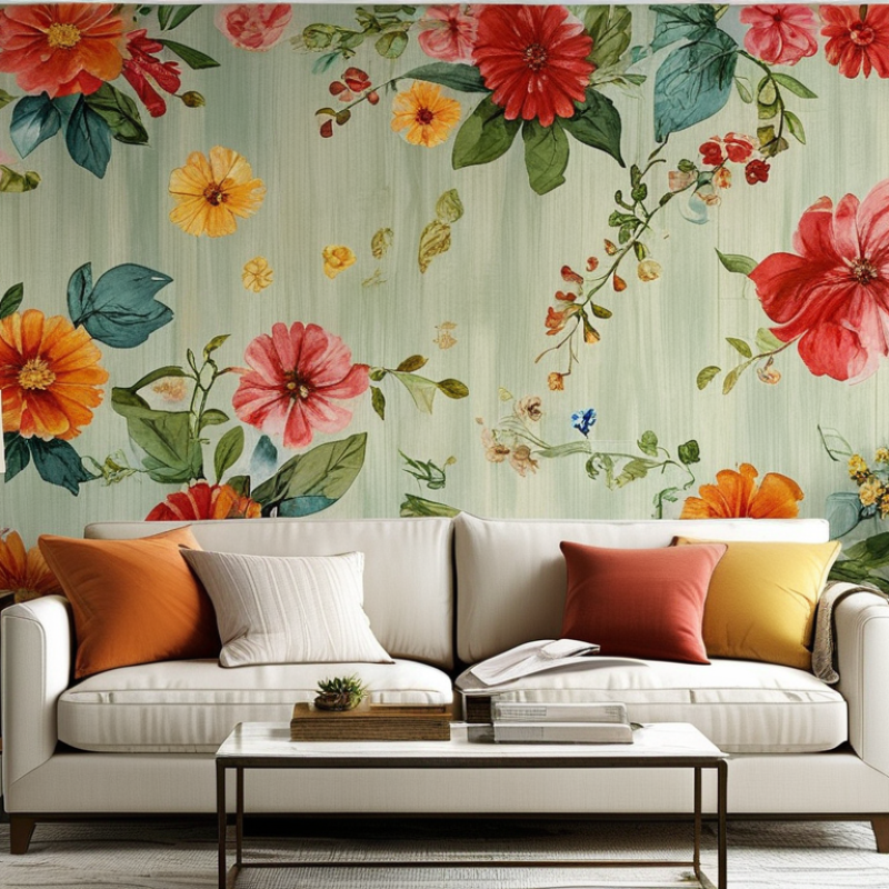 10 Best Removable Wallpaper Ideas for a Stunning Home Makeover?
