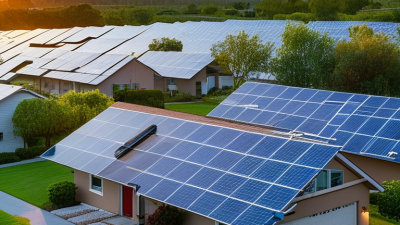 How to Choose the Best Solar Panel Kit for Your Home?