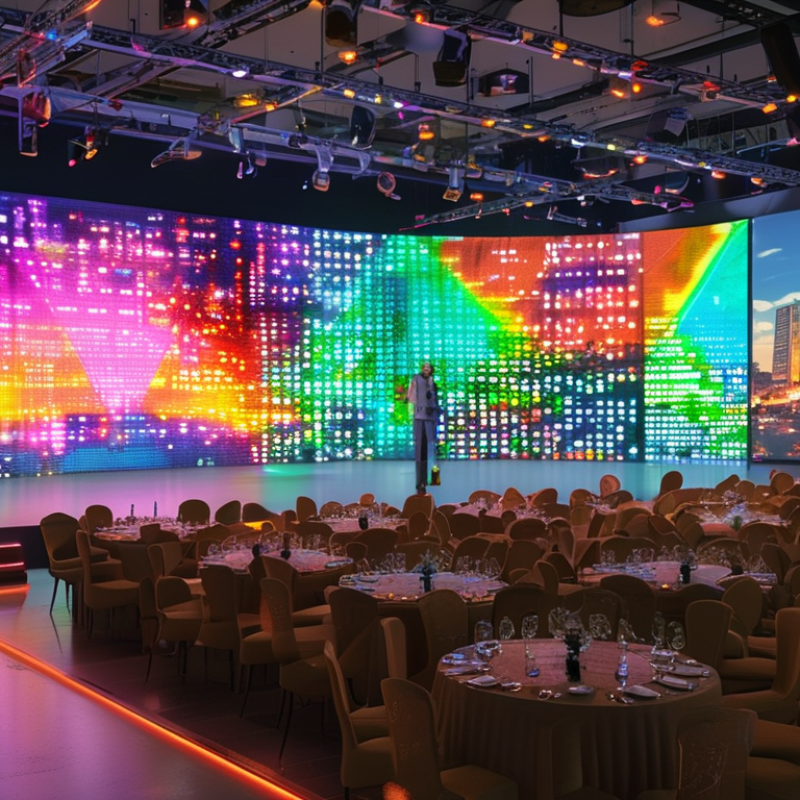 Best Tips for Selecting LED Screen Rental Services?