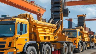 China Best Heavy Equipment Suppliers for Global Buyers?