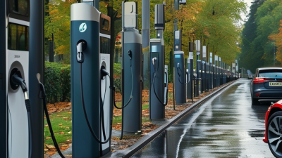 Best Electric Vehicle Charging Stations for Global Buyers?