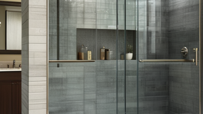 Top 5 Shower Sliding Glass Options for Your Renovation?