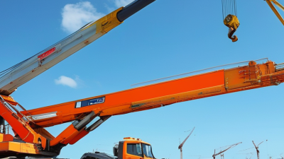 Top 10 Uses for a 6 Ton Crane in Global Industries?