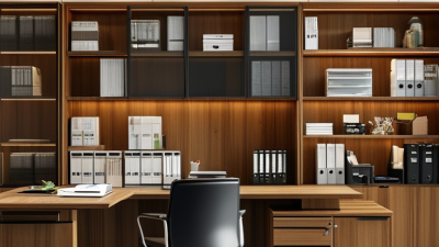 2026 How to Choose the Best Office Cabinet for Your Workspace?
