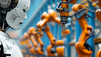 China Top 10 Advanced Robotics Innovations Reshaping the Future?