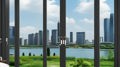 Top 10 Windows and Sliding Doors in China for Global Buyers?