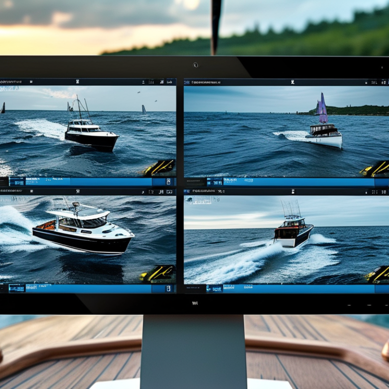 Top 5 Best Marine Grade Lcd Monitors for Your Boating Experience?