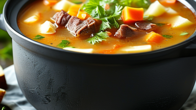 Top 10 Best Thermal Soup Pots for Perfect Cooking Every Time?