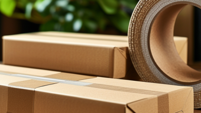 Why Choose Kraft Tape for Your Packaging Needs?