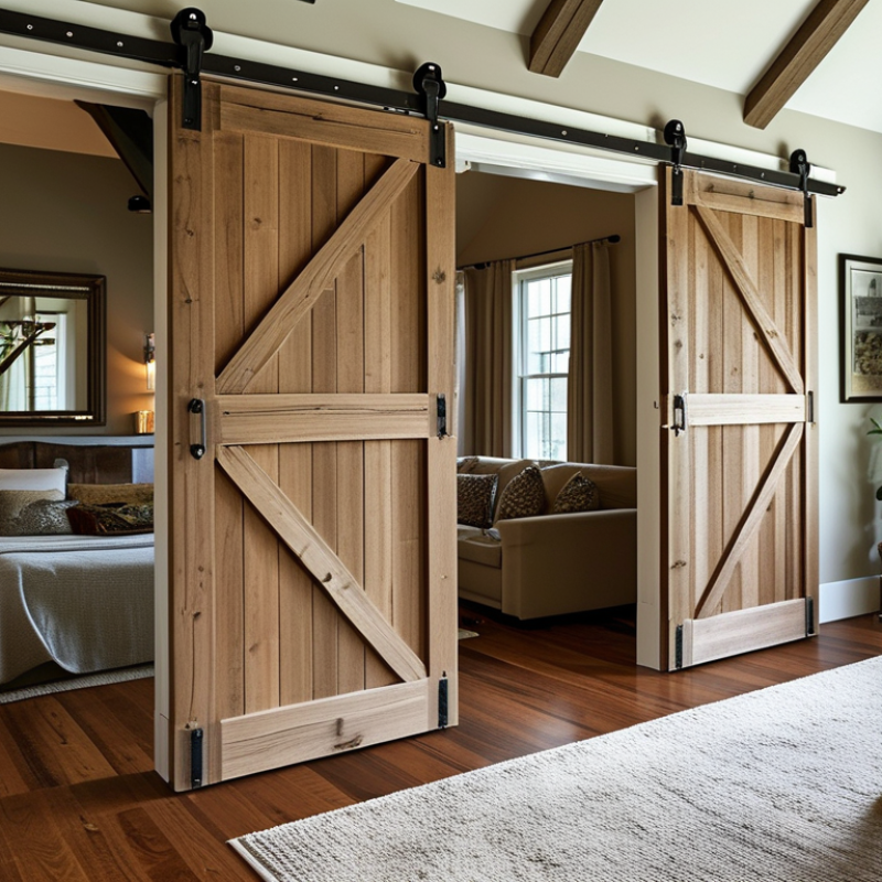 How to Install a Sliding Barn Door for Your Home Decor?