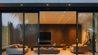 2026 Top Trends in Exterior Sliding Doors for Modern Homes?