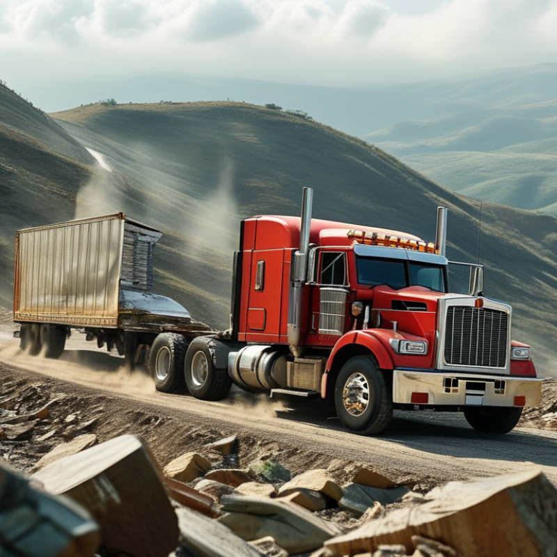 Why Do Trucks Struggle With Uphill Driving Solutions?