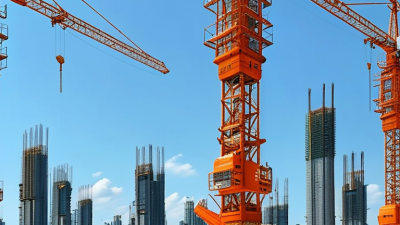2026 How to Choose the Best Self Erecting Tower Crane?