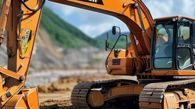 Best Kubota Excavator Tracks for Optimal Performance?