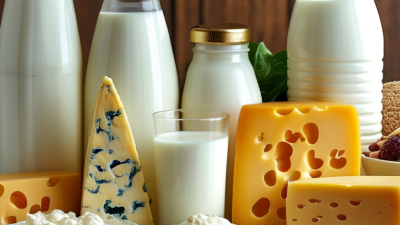 Why Are All Dairy Products Essential for a Healthy Diet?