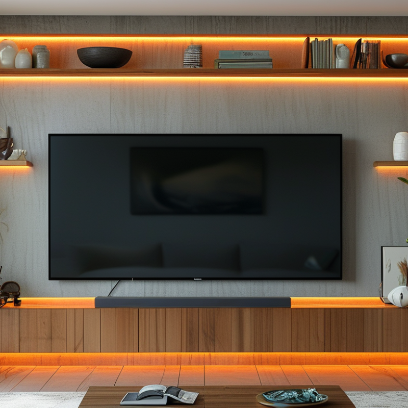 Top 10 Easy Ways to Install LED Strip Backlight on TV?