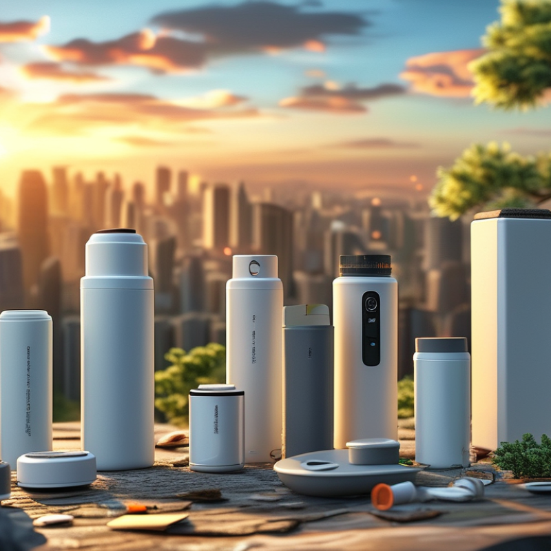 China Top Trends in Disposable E Products and Their Impact on the Market?