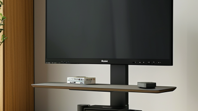 Top 10 Mobile TV Stands for Every Home and Office Need?