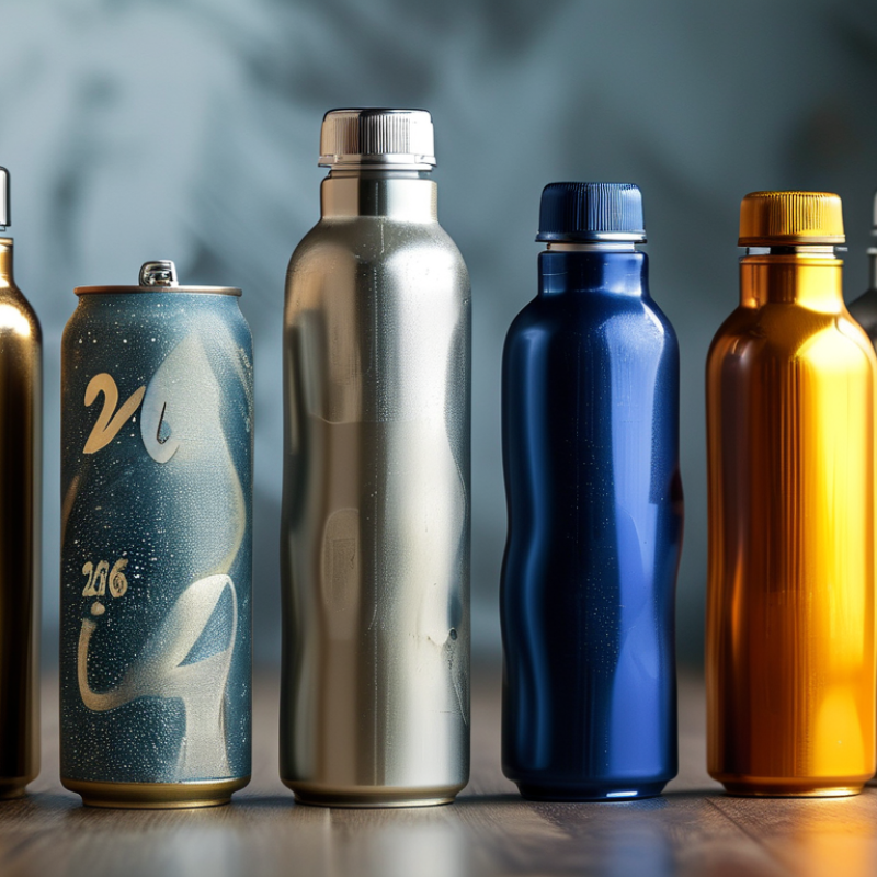 2026 Top Aluminum Soda Bottle Trends for Global Buyers?