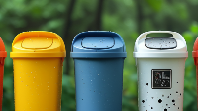 How to Prevent Plastic Trash Can Mold Effectively?