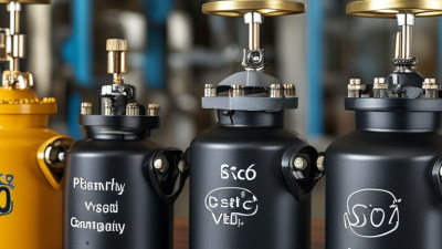 Why Choose the Right Iso Tank Valve for Your Needs?