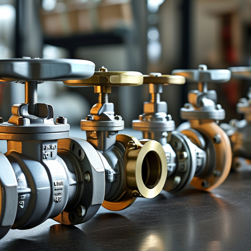 How to Choose the Right Wras Butterfly Valve for Your Needs?