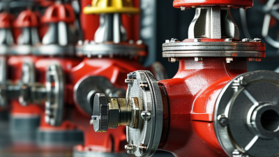 2026 Best Fire Valve Solutions for Global Buyers