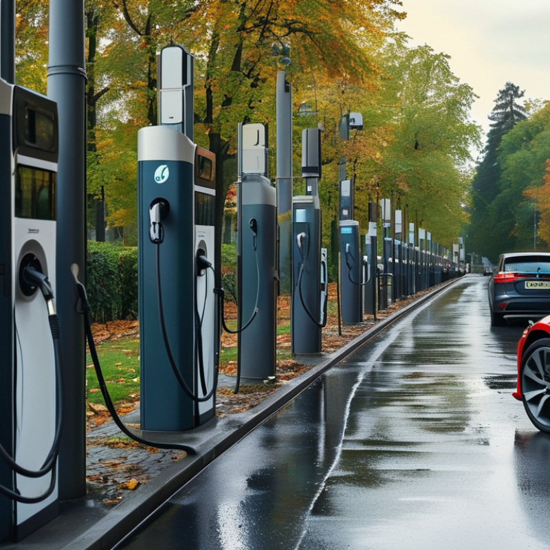 Best Electric Vehicle Charging Stations for Global Buyers?