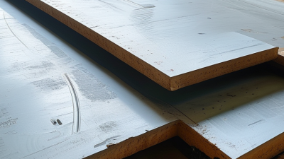 2026 Top Fiber Cement Backer Board Features You Need to Know