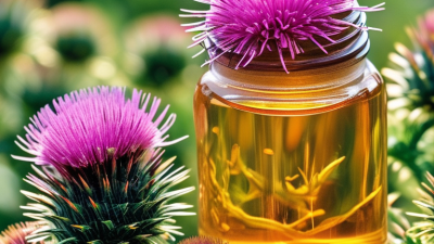 What Are the Benefits of Milk Thistle Extract for Health?