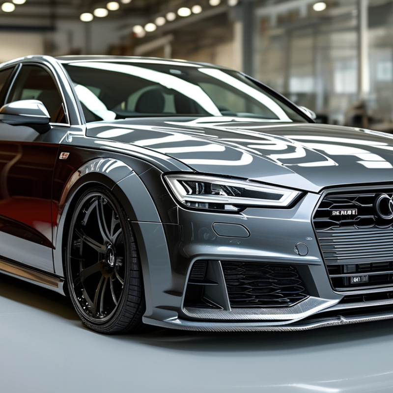 What is Audi Bumper and How to Choose the Best Option?