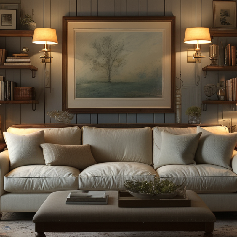 How to Create Ambient Lighting for Cozy Living Spaces?