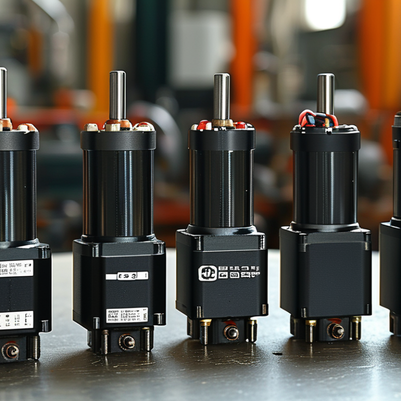 How to Choose the Right Micro DC Gearbox Motors for Your Needs?