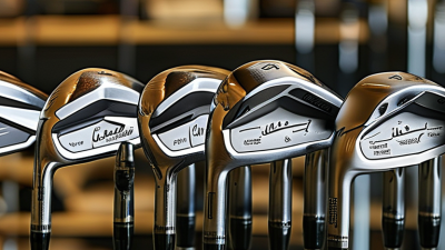 Top 10 Golf Clubs in China for Global Buyers to Consider