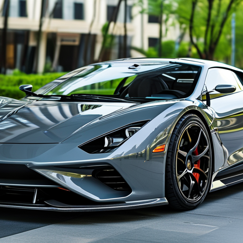 China Best Electric Sports Car Options for Global Buyers?