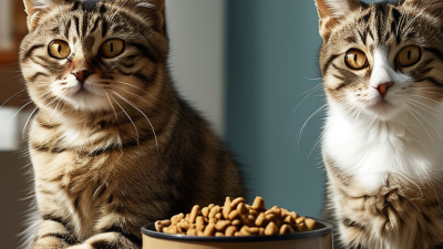 Discover the China Best Quality Cat Food Options for Your Feline Friend?