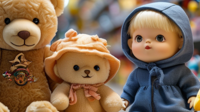 How to Choose the Best Children Toys for Global Buyers?