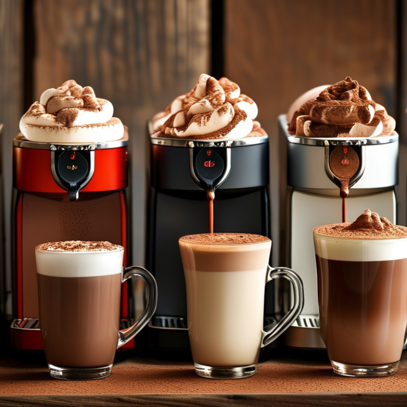 How to Choose the Best Hot Cocoa Machine for Your Needs?