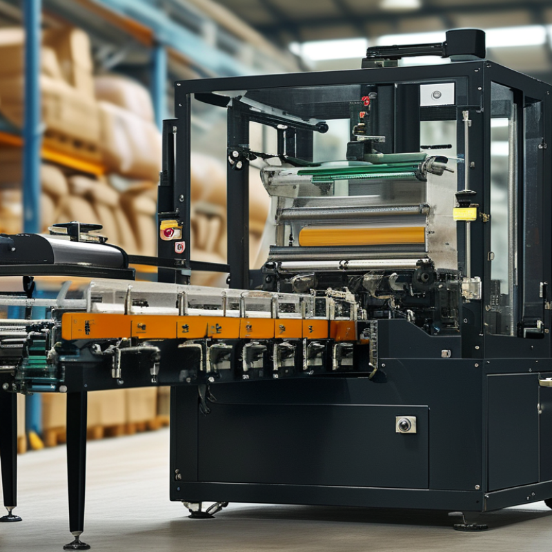 Why Choosing the Right Packaging Machine is Essential for Business Success?