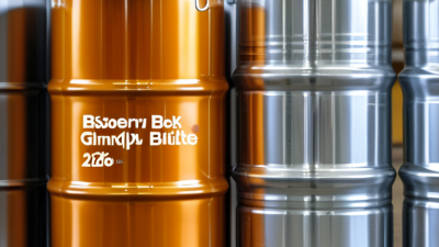 Best Galvanized Iron Drum for Global Buyers in 2026?