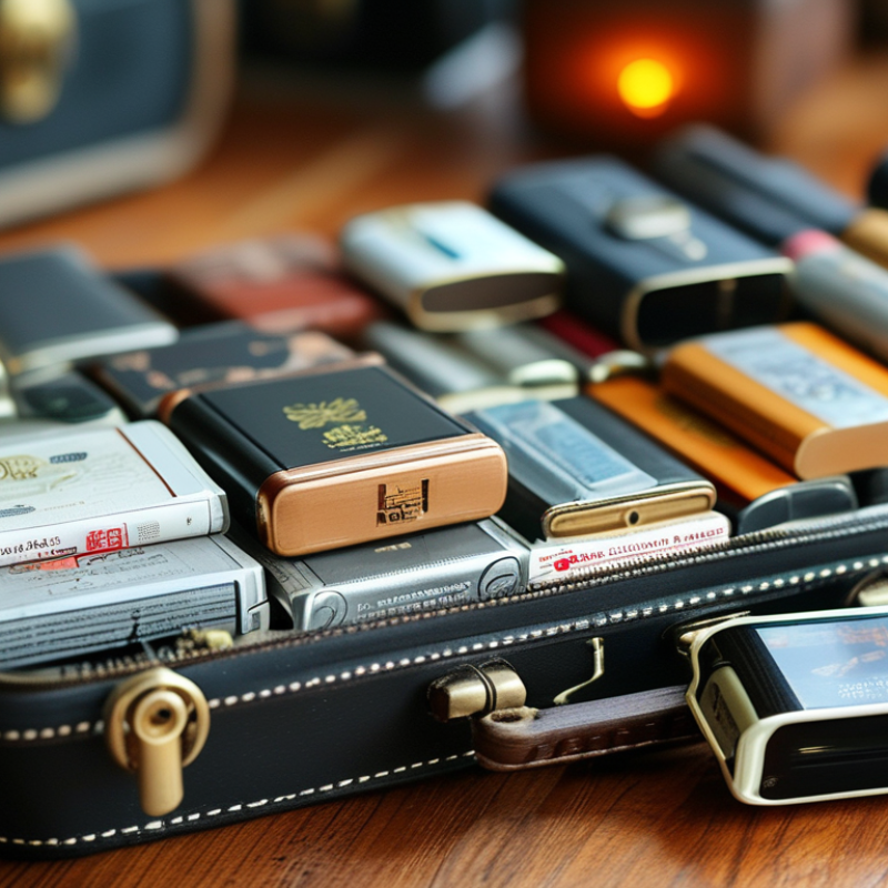China Top 10 Tips for Traveling with Disposable Vapes?