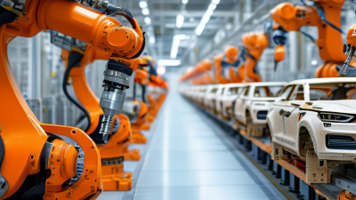 Exploring China Best Automated Production Systems for Efficient Manufacturing?