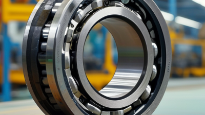 Why China Bearing is Essential for Global Manufacturing Success?
