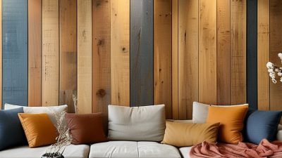 2026 Top Wood WPC Wall Panel Trends for Global Buyers?