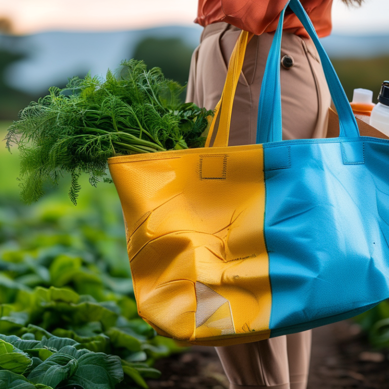 Top 10 Fertilizer Tote Bags for Global Buyers to Consider?