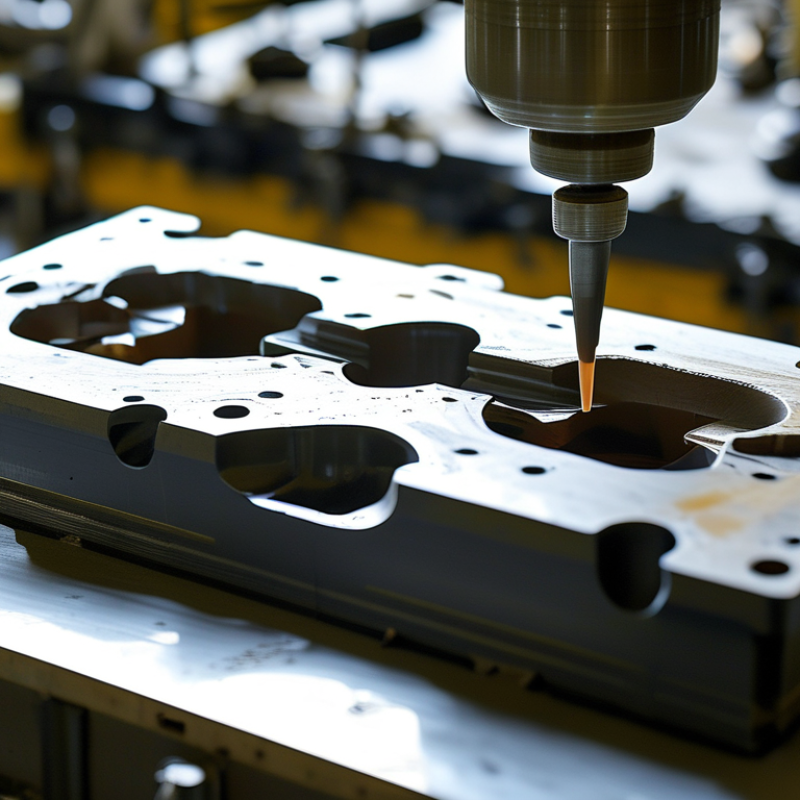 Top Injection Molding Inserts for Efficient Manufacturing Solutions?