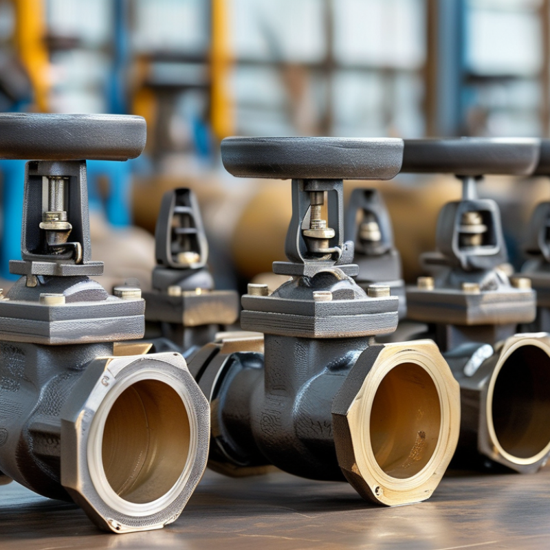 Top Fittings Valves Suppliers in China for Global Buyers