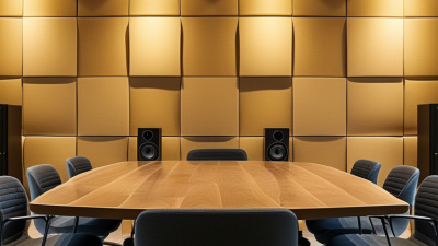 How to Choose the Best Acoustic Treatment Panels for Your Space?